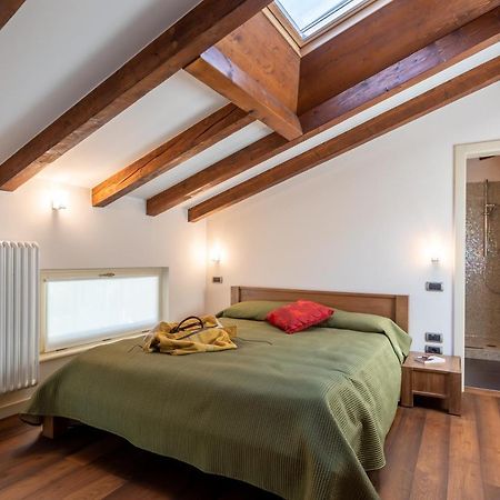 Villa Sizzo Relais B&B 特伦托 外观 照片