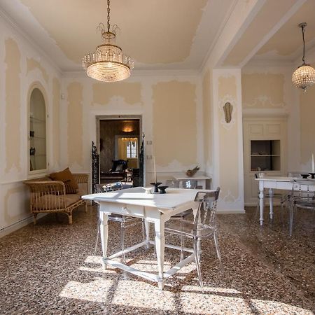 Villa Sizzo Relais B&B 特伦托 外观 照片