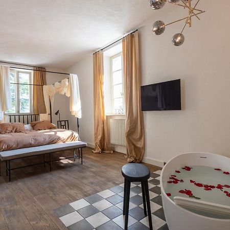 Villa Sizzo Relais B&B 特伦托 外观 照片