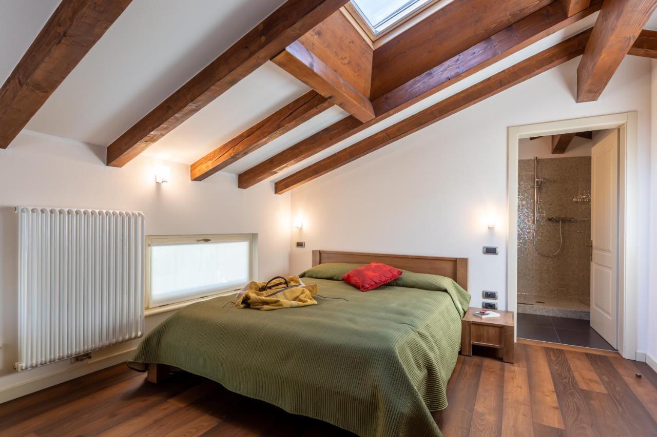 Villa Sizzo Relais B&B 特伦托 外观 照片