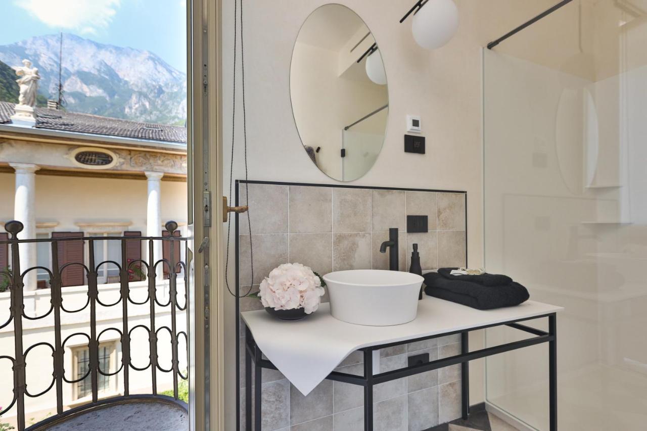 Villa Sizzo Relais B&B 特伦托 外观 照片
