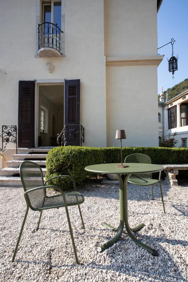 Villa Sizzo Relais B&B 特伦托 外观 照片