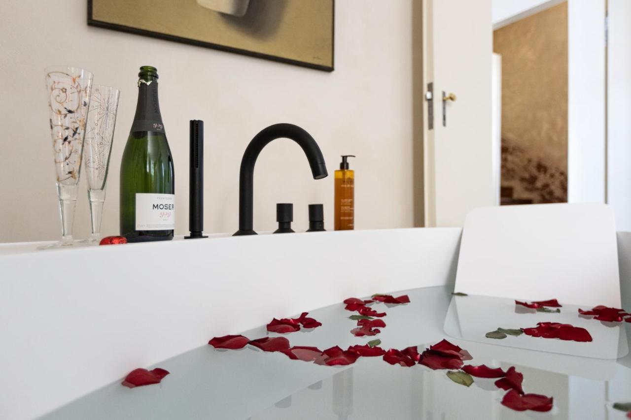 Villa Sizzo Relais B&B 特伦托 外观 照片