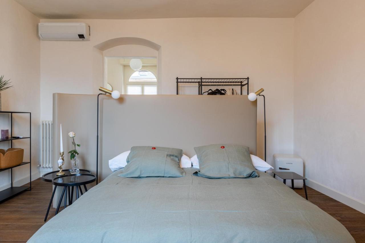 Villa Sizzo Relais B&B 特伦托 外观 照片
