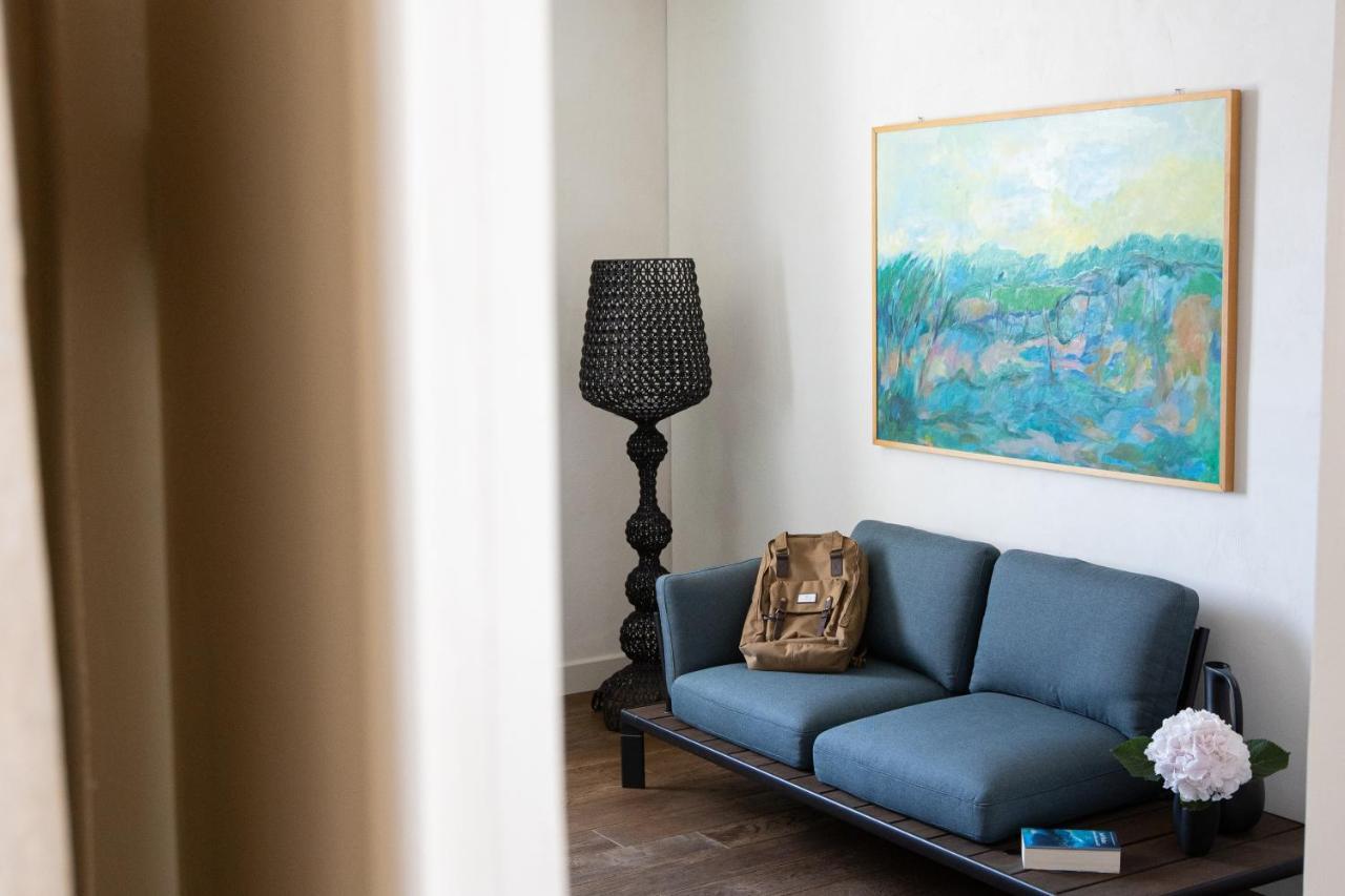 Villa Sizzo Relais B&B 特伦托 外观 照片