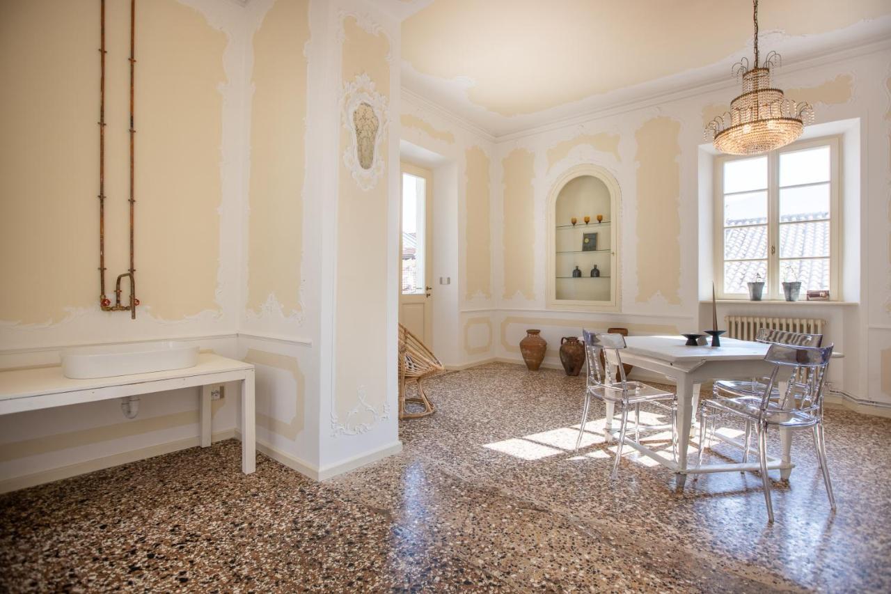 Villa Sizzo Relais B&B 特伦托 外观 照片