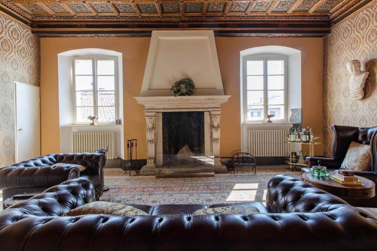 Villa Sizzo Relais B&B 特伦托 外观 照片