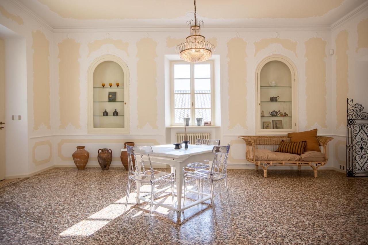 Villa Sizzo Relais B&B 特伦托 外观 照片