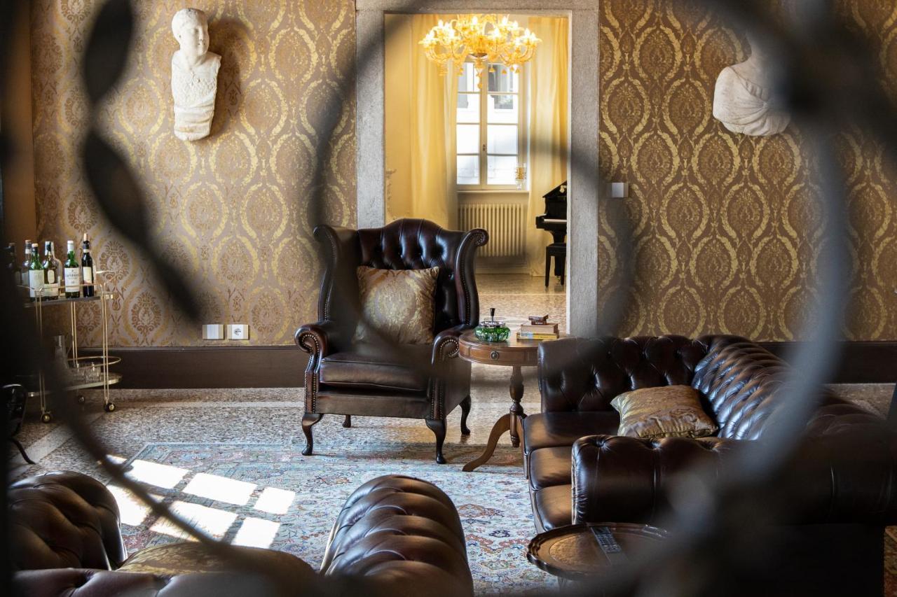 Villa Sizzo Relais B&B 特伦托 外观 照片