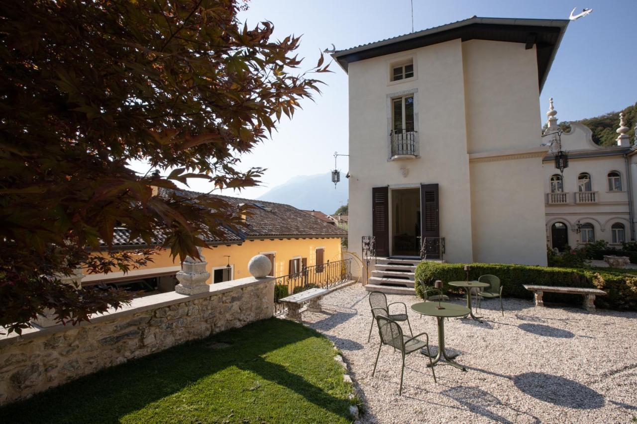 Villa Sizzo Relais B&B 特伦托 外观 照片
