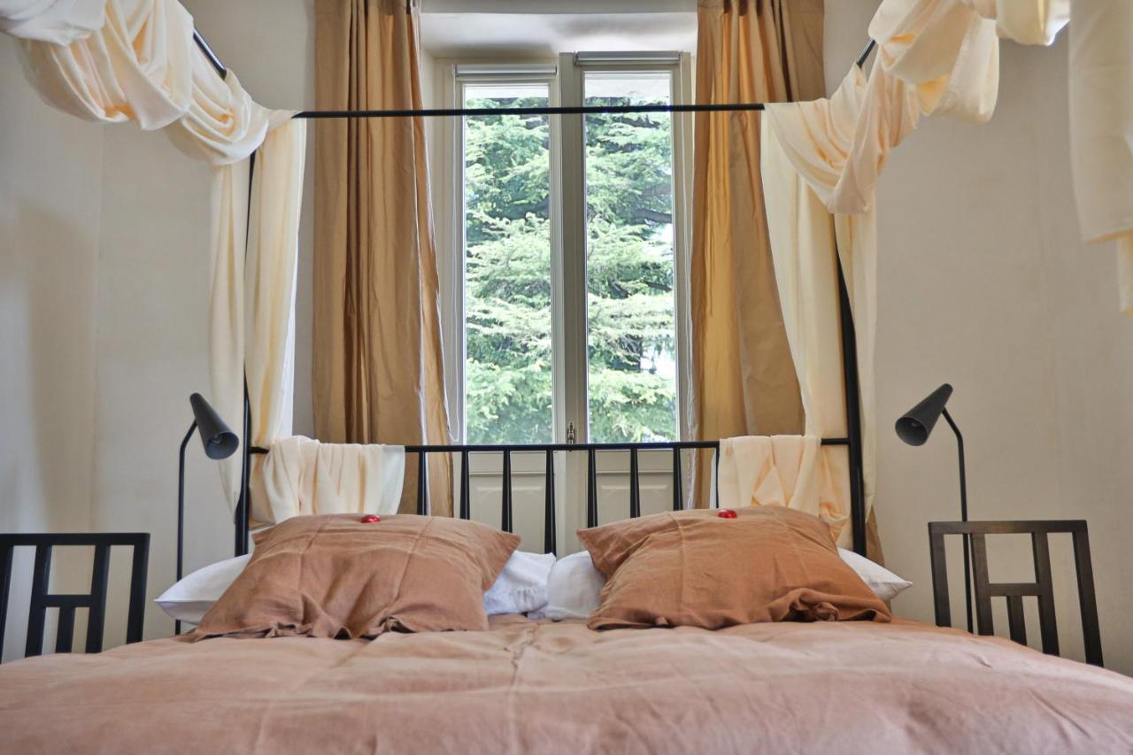 Villa Sizzo Relais B&B 特伦托 外观 照片