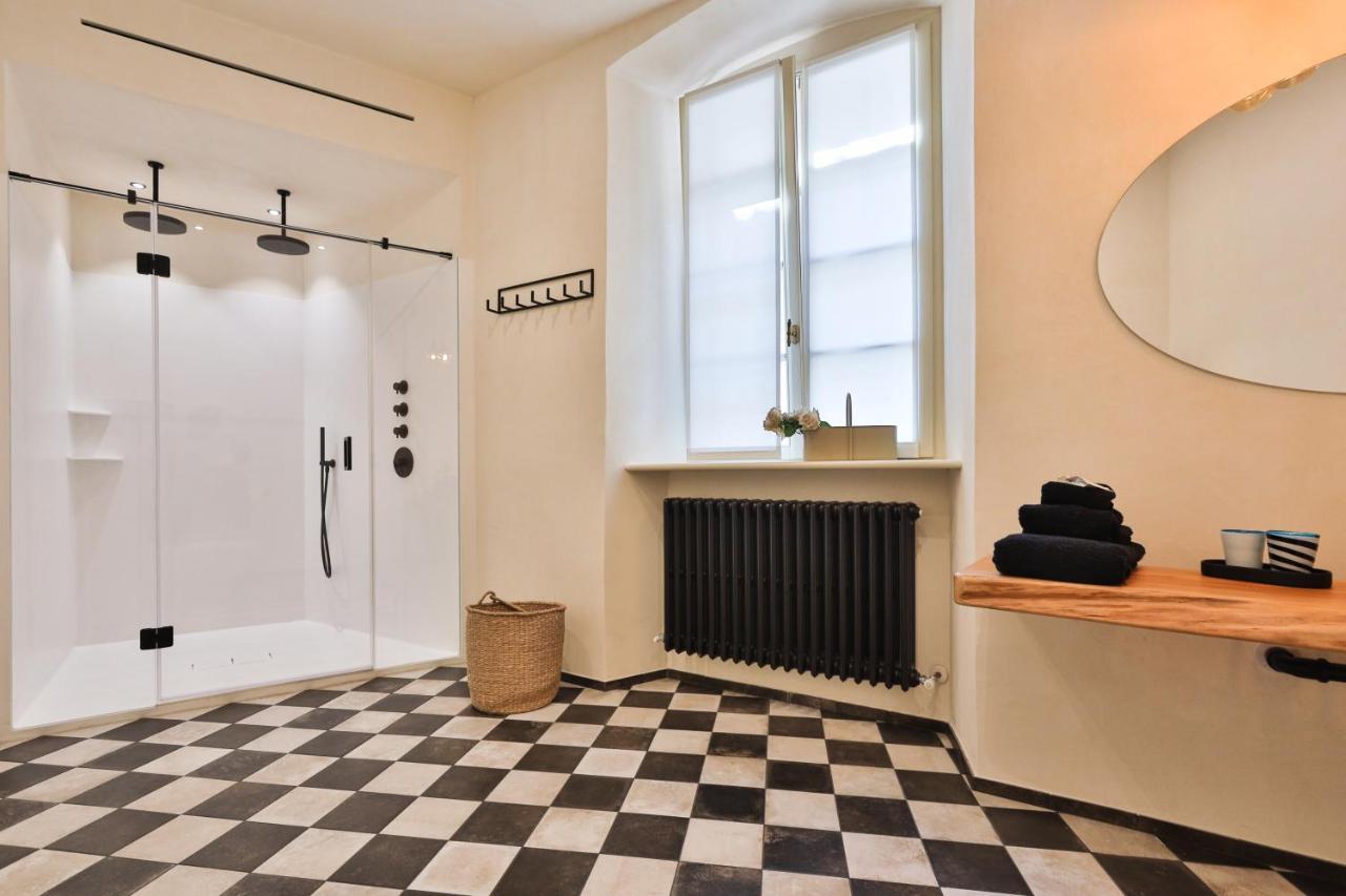 Villa Sizzo Relais B&B 特伦托 外观 照片