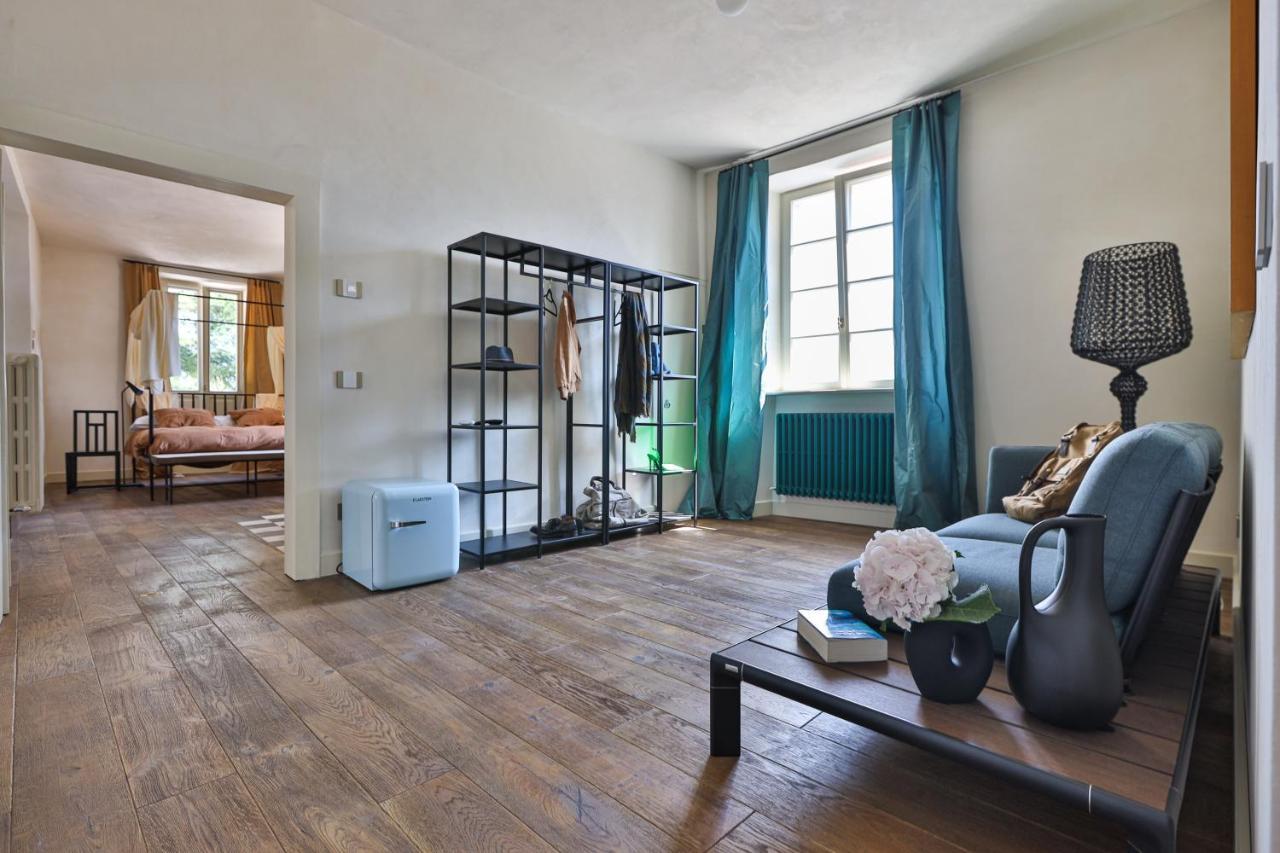 Villa Sizzo Relais B&B 特伦托 外观 照片