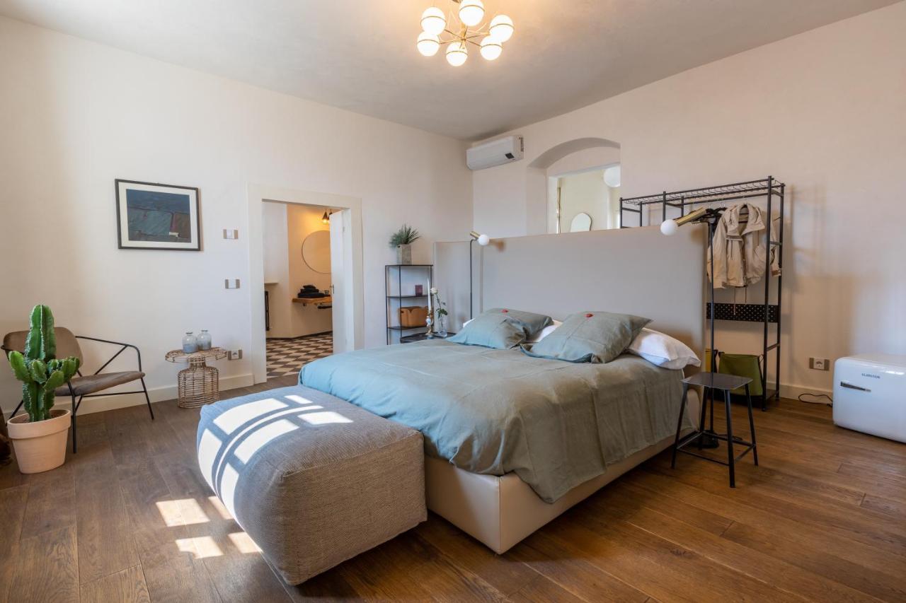 Villa Sizzo Relais B&B 特伦托 外观 照片