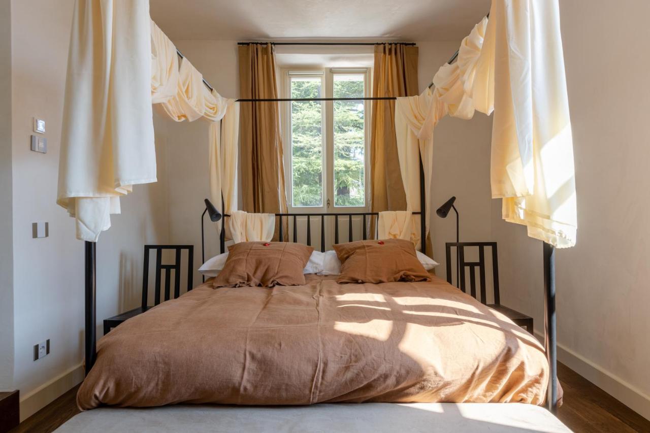 Villa Sizzo Relais B&B 特伦托 外观 照片