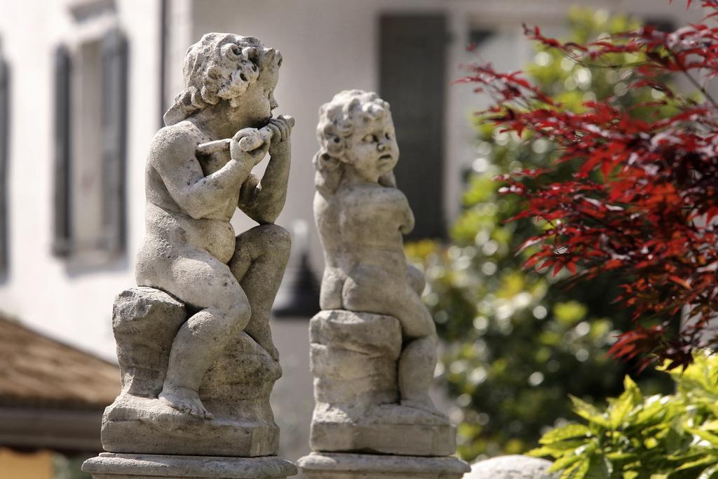 Villa Sizzo Relais B&B 特伦托 外观 照片