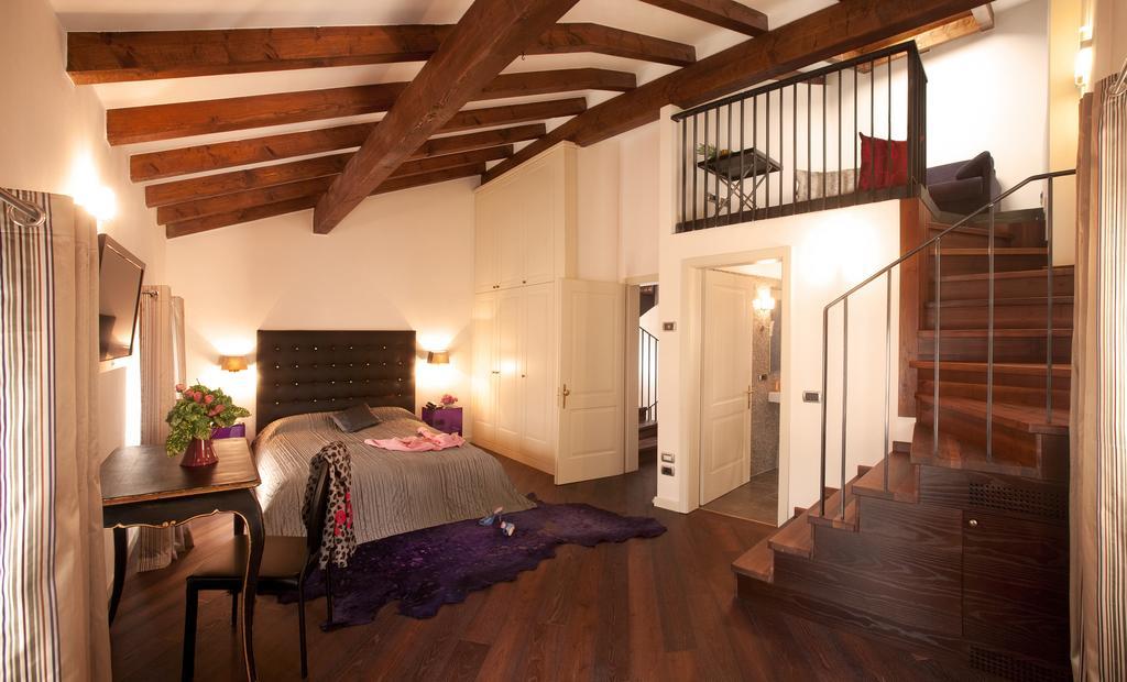 Villa Sizzo Relais B&B 特伦托 客房 照片