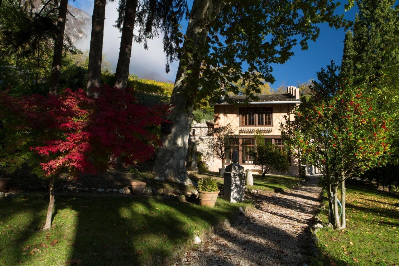 Villa Sizzo Relais B&B 特伦托 外观 照片