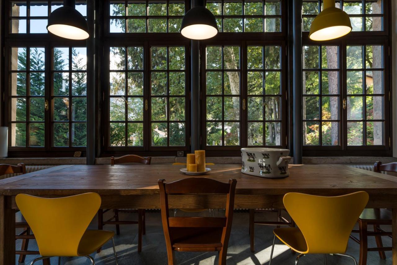 Villa Sizzo Relais B&B 特伦托 外观 照片