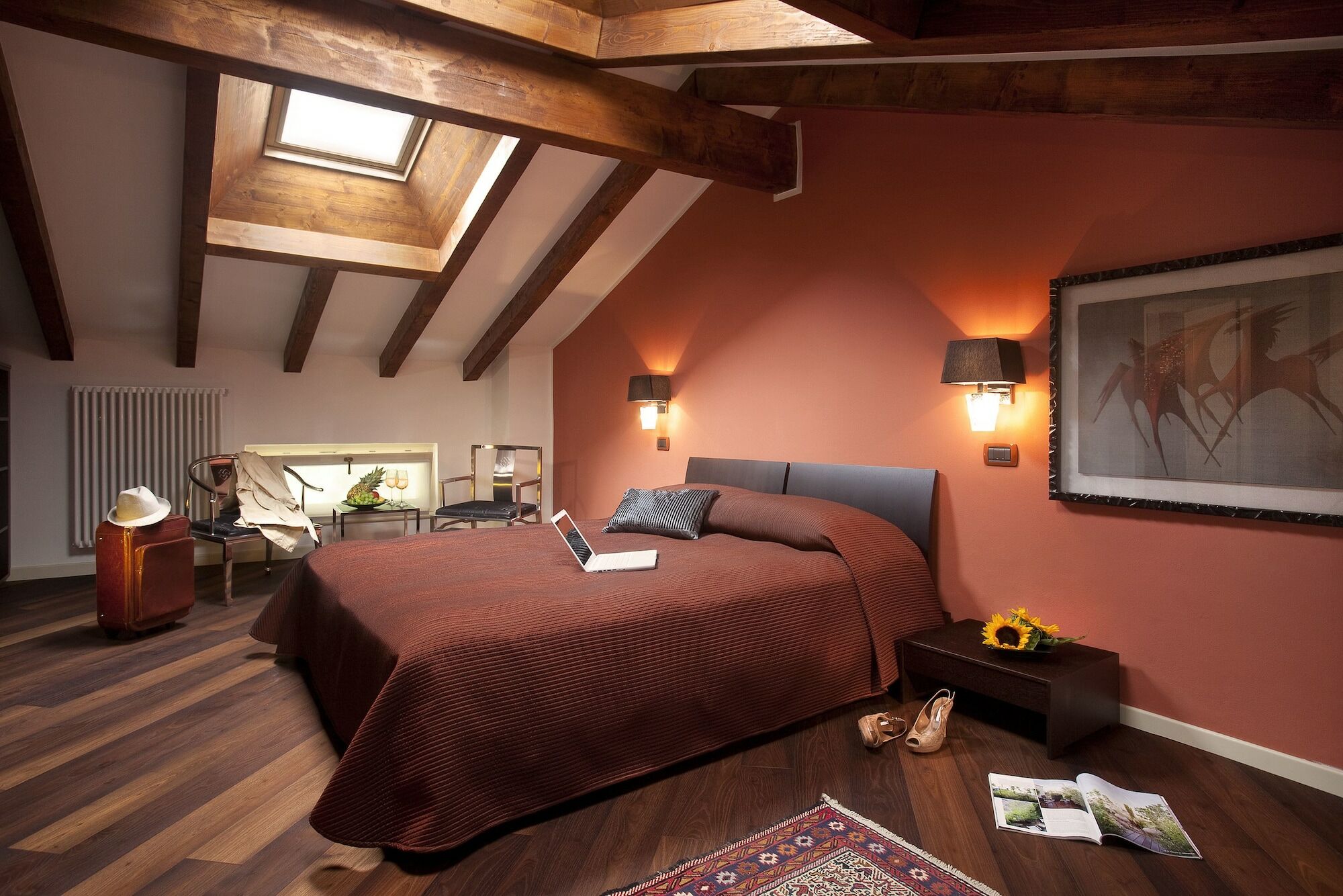Villa Sizzo Relais B&B 特伦托 外观 照片