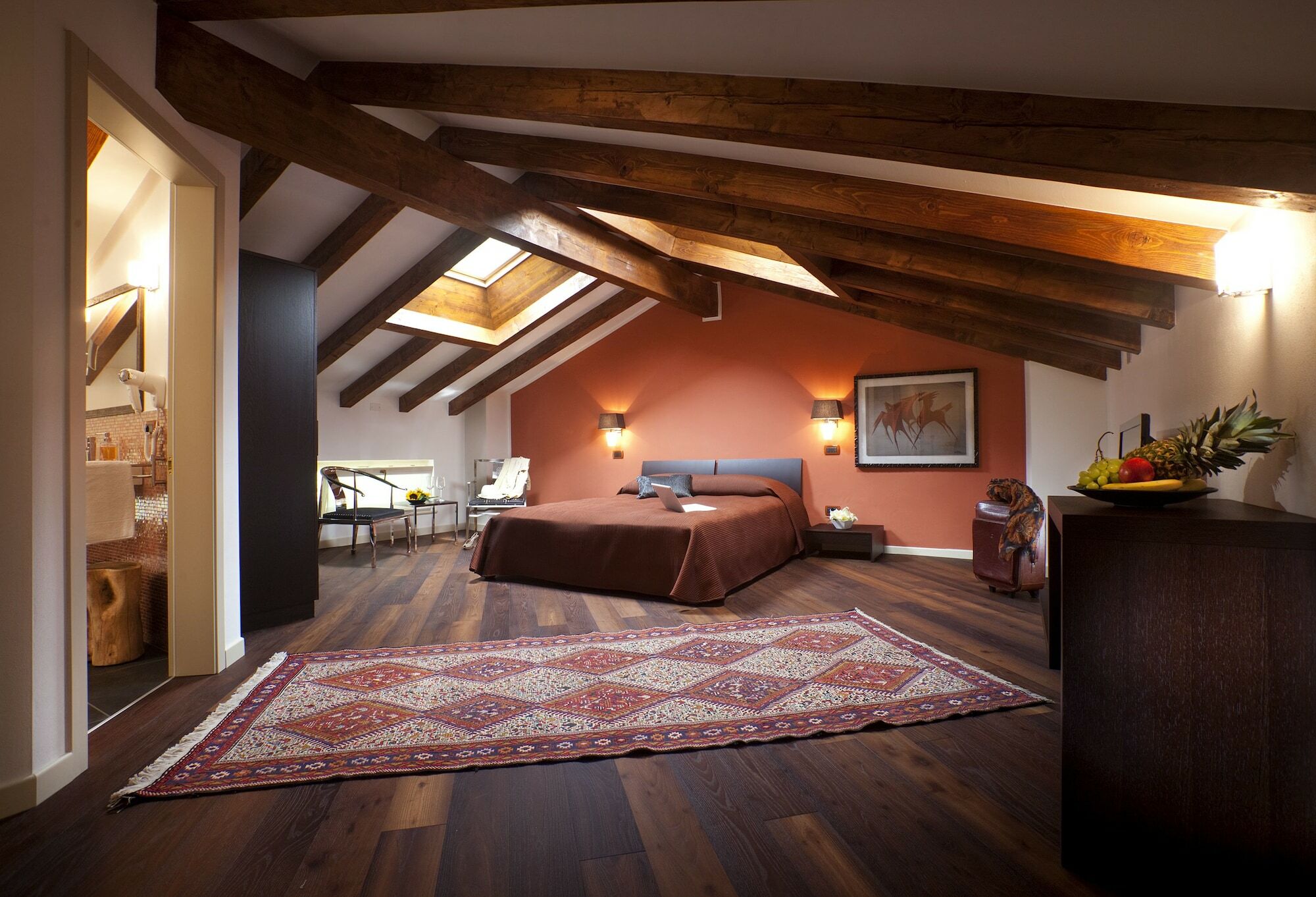 Villa Sizzo Relais B&B 特伦托 外观 照片